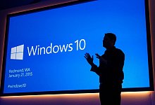 Microsoft Windows 10 - Microsoft / Handout/dpa