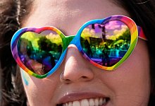 Jährliche Pride-Parade in Washington - Alex Brandon/AP/dpa