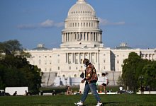 Coronavirus in den USA - Foto: Liu Jie/XinHua/dpa