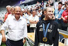 Paris 2024 - Deutsches Haus - Jan Woitas/dpa