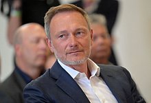 Christian Lindner - Michael Bahlo/dpa