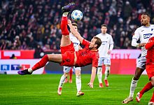 Bayern M&uuml;nchen - TSG 1899 Hoffenheim - Tom Weller/dpa
