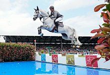 Reitturnier CHIO - Uwe Anspach/dpa