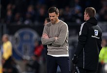 Arminia Bielefeld - Bayer Leverkusen - Friso Gentsch/dpa