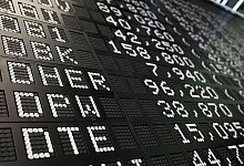 Dax wird erweitert - Foto: Arne Dedert/dpa