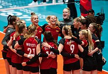 Griechenland - Deutschland - Marius Becker/dpa