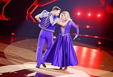 "Let\\\'s Dance" - Liveshow - RTL - Thomas Banneyer/dpa