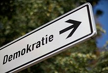 Zu viele Hürden für die direkte Demokratie - Jan Woitas/dpa