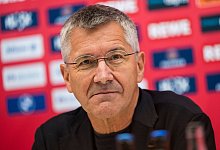 Basketball: Pressekonferenz zur Saisoneröffnung FC Bayern München - Peter Kneffel/dpa