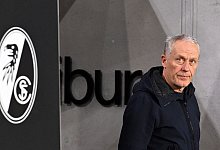 Christian Streich - Harry Langer/dpa