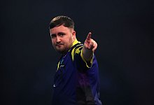 Darts-WM in London - Steven Paston/PA Wire/dpa