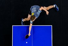Tischtennis - Tom Weller/dpa