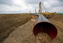 Erdgasleitung Opal - Foto: Arno Burgi/dpa-Zentralbild/dpa