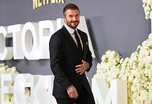 David Beckham - Scott A Garfitt/Invision/AP/dpa