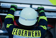 Feuerwehr - Symbolbild - Rolf Vennenbernd/dpa