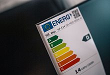 EU-Label für Hausgeräte - Zacharie Scheurer/dpa-tmn