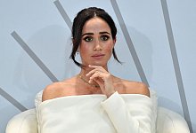 Herzogin Meghan - Evan Agostini/AP/dpa