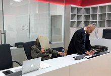 Terror-Unterst&uuml;tzung gestanden - Frank Christiansen/dpa