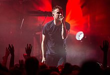 Damon Albarn - Christophe Gateau/dpa