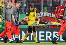 Rot-Weiss Essen - Borussia Dortmund - Christoph Reichwein/dpa