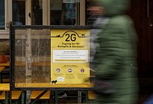 Coronavirus - Hamburg - Axel Heimken/dpa