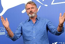 Sam Neill - Foto: Claudio Onorati/ANSA/AP/dpa