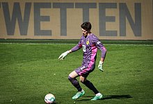 Gregor Kobel - Christian Charisius/dpa