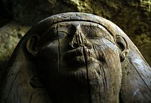 Sarkophag - Foto: Samer Abdallah