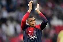 Kylian Mbapp&eacute; - Christophe Ena/AP/dpa