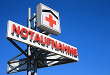 Notaufnahme - Foto: picture alliance / dpa