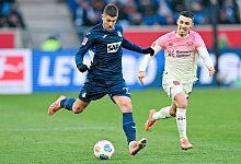 TSG 1899 Hoffenheim - Bayer Leverkusen - Uwe Anspach/dpa