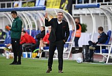 Urs Fischer - Foto: Matthias Koch/dpa