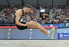 Simon Batz - Sebastian Willnow/dpa