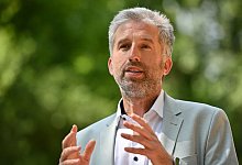 Boris Palmer - Jan-Philipp Strobel/dpa