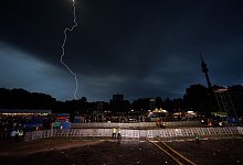 Euro 2024: Deutschland - D&auml;nemark - Friso Gentsch/dpa