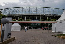 Ernst-Happel-Stadion - Heinz-Peter Bader/AP/dpa