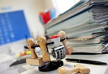 beamtre1 - © Patrick Pleul/dpa