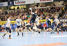 TBV Lemgo Lippe - SG Flensburg-Handewitt - Paul Cohen