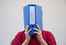 Mordprozess - Boris Roessler/dpa