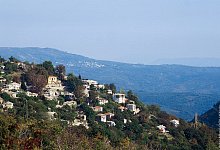 Der Ort Milies auf Pilion - Yannis Skoulas/GNTO/dpa-tmn