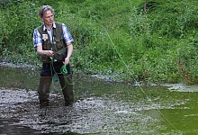 Auf der Jagd - Yvonne Glandien