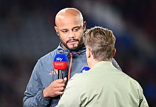 Bayern München - Werder Bremen - Harry Langer/dpa