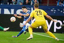 FC Schalke 04 - SpVgg Greuther Fürth - Bernd Thissen/dpa