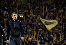 Borussia Dortmund - 1. FC Union Berlin - Fabian Strauch/dpa