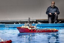 Intermodellbau - Dieter Menne/dpa