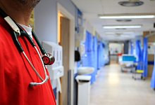 Coronavirus - Gro&szlig;britannien - Foto: Peter Byrne/PA Wire/dpa