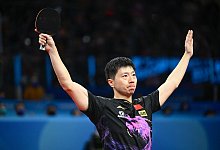 Ma Long - Liu Xu/Xinhua/dpa