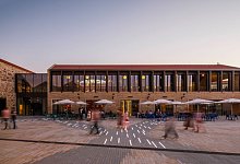 Kulturviertel World of Wine in Porto - Foto: Hilodi/World of Wine/dpa-tmn