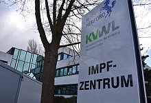 Impfzentrum - Susanne Barth