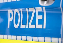 Polizei - Symbolbild - Boris Roessler/dpa